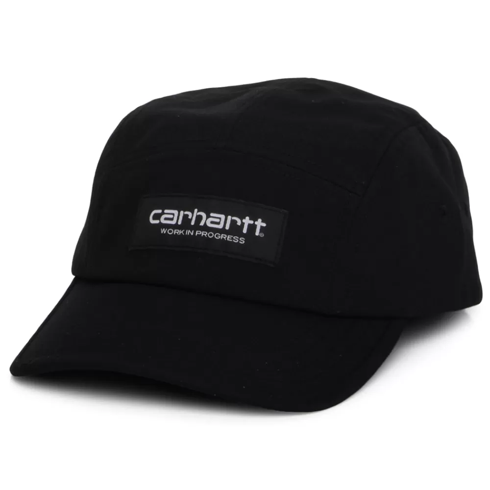 Casquettes De Baseball | Casquettes Homme^Carhartt WIP Casquette 5 Panel Kayton noir
