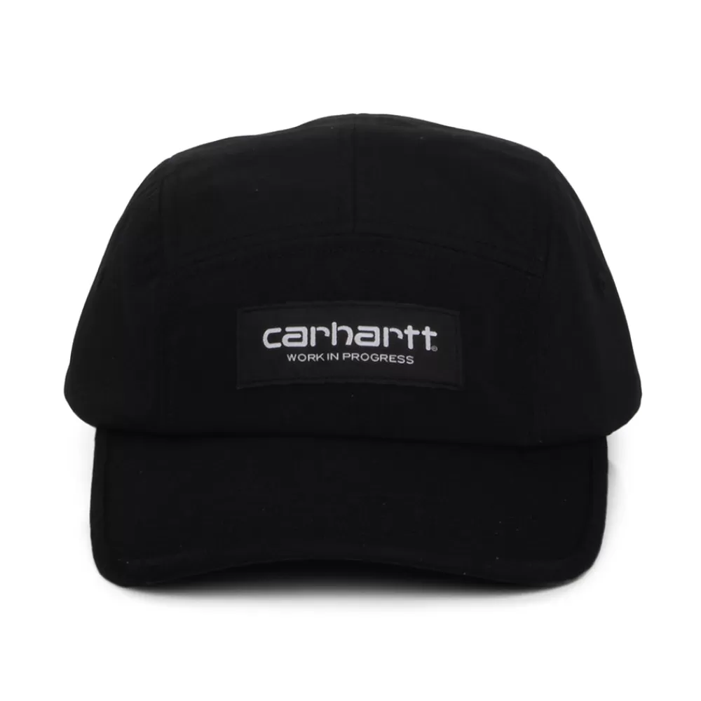 Casquettes De Baseball | Casquettes Homme^Carhartt WIP Casquette 5 Panel Kayton noir