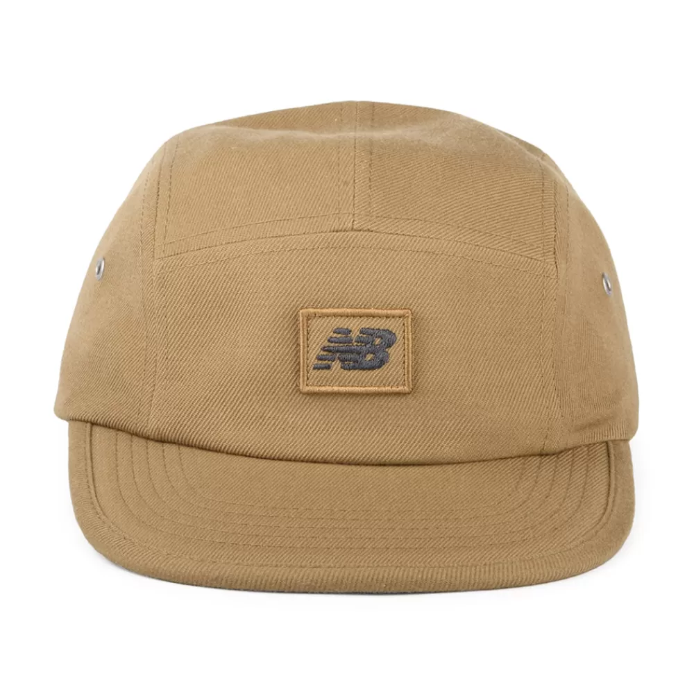 Casquettes De Baseball | Casquettes Homme^New Balance Casquette 5 Panel Lifestyle marron clair