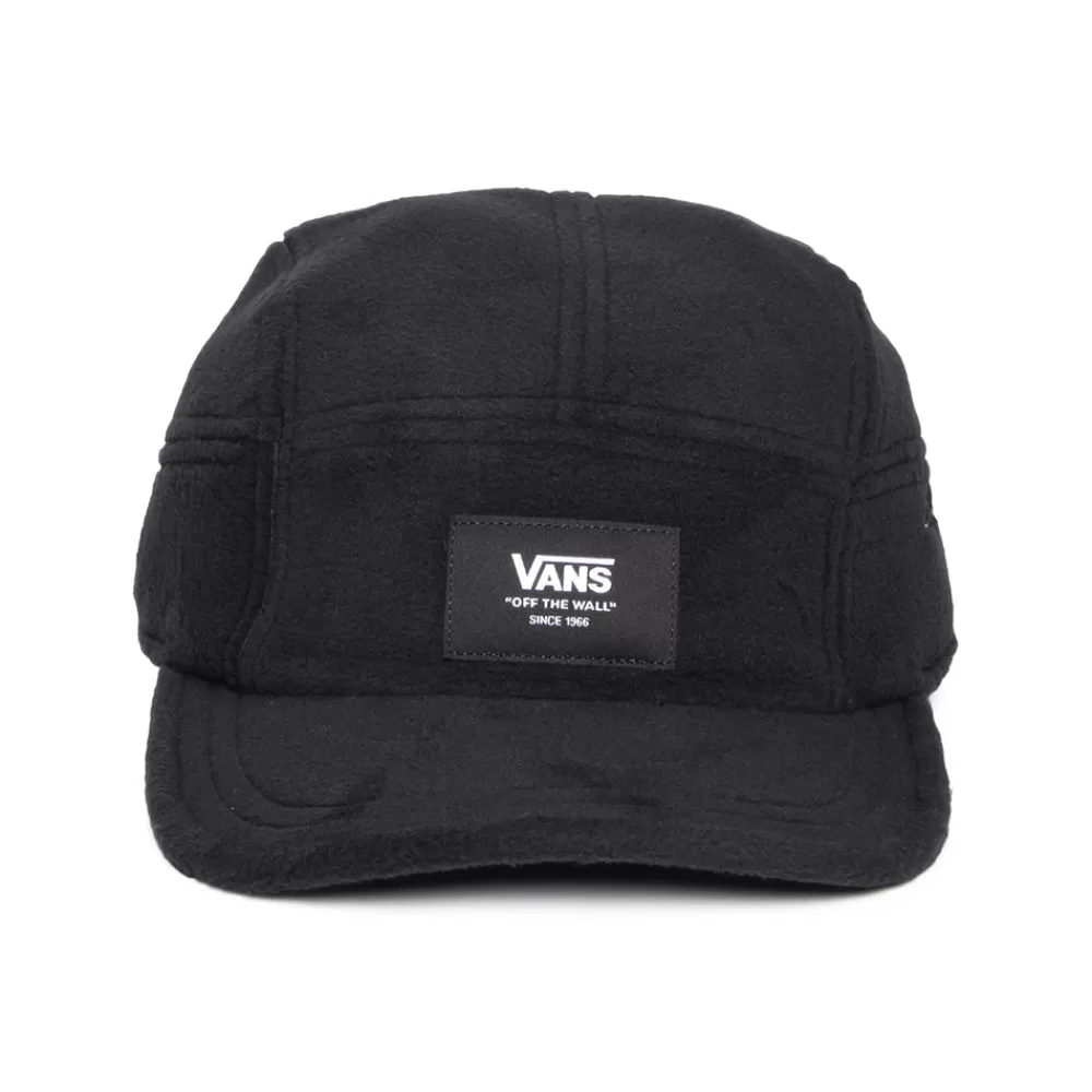 Chapeaux Hiver | Casquettes De Baseball^Vans Casquette 5 Panel MTE Polartec noir