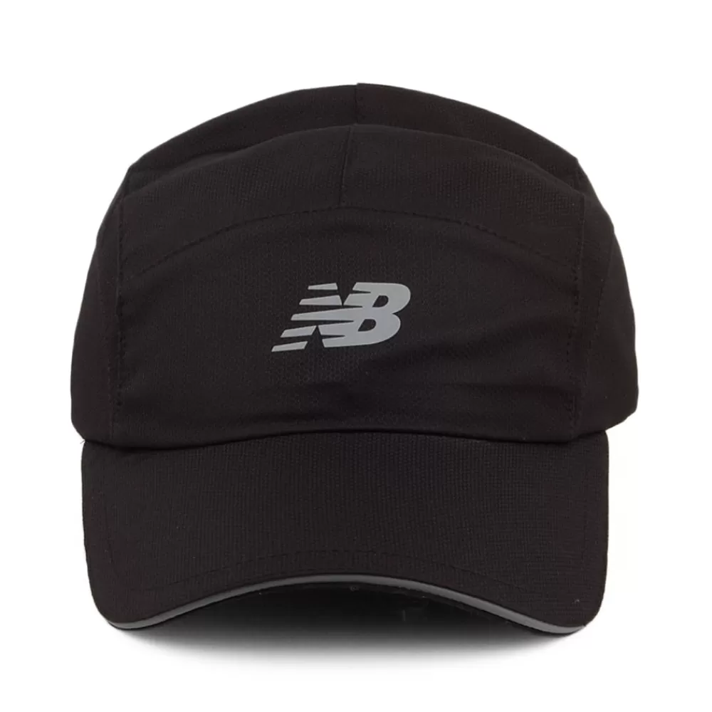 Chapeaux Anti Uv | Chapeaux Anti Uv^New Balance Casquette 5 Panel Performance V 3.0 noir