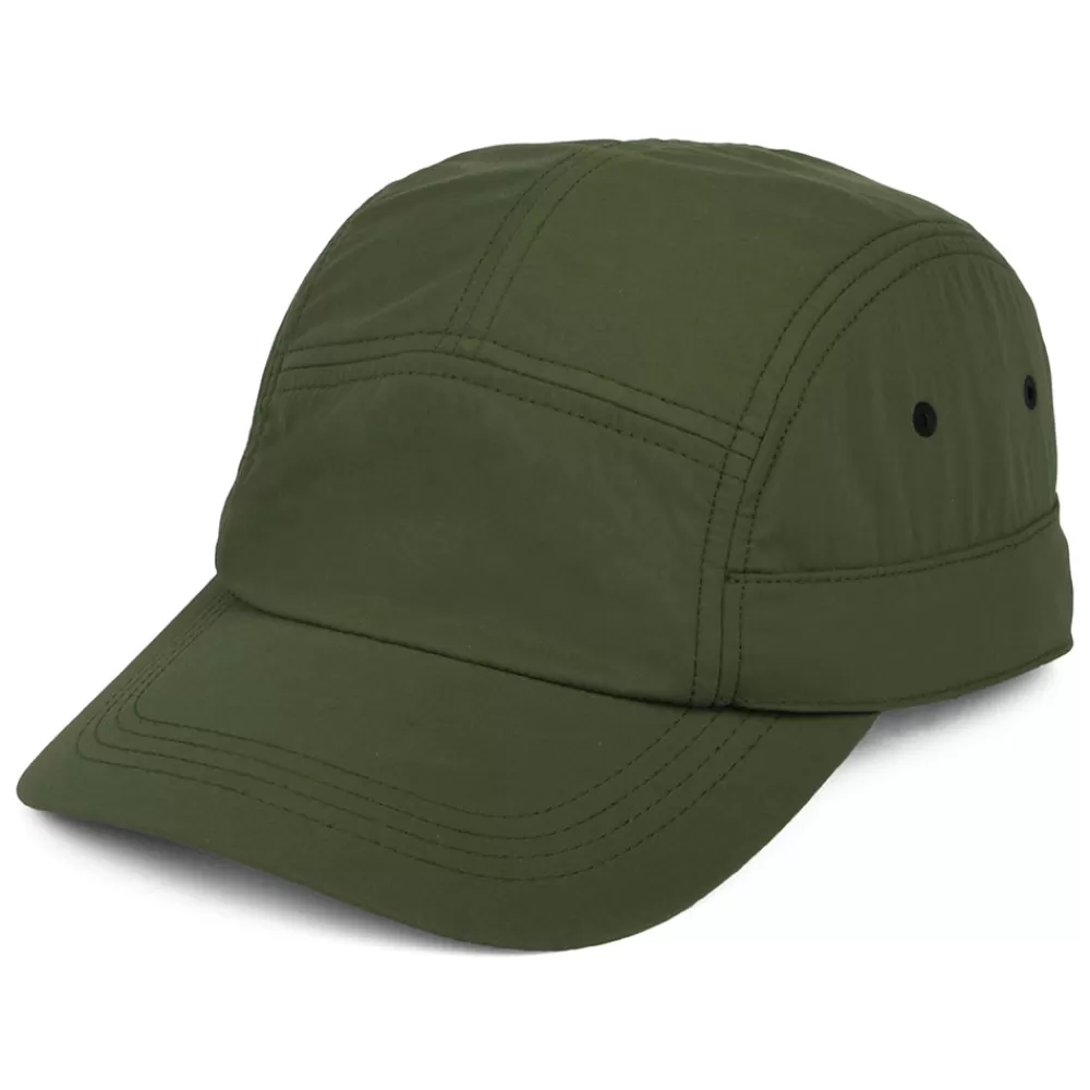 Chapeaux Anti Uv | Chapeaux Anti Uv^Tilley Casquette 5 Panel Ultralight Sun Shield olive