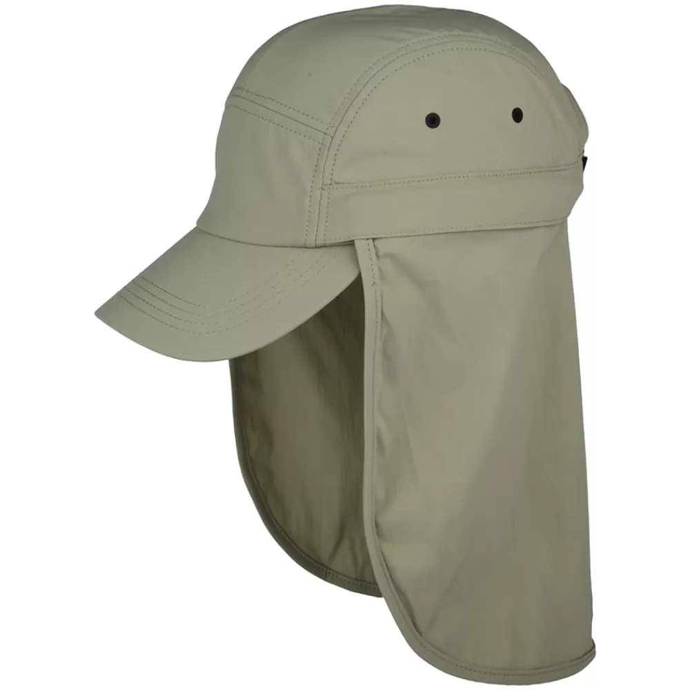 Chapeaux Anti Uv | Chapeaux Anti Uv^Tilley Casquette 5 Panel Ultralight Sun Shield taupe