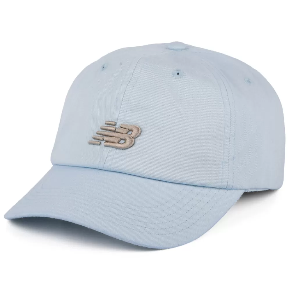 Casquettes De Baseball | Casquettes Homme^New Balance Casquette à Visière Incurvée Classic NB bleu cendré