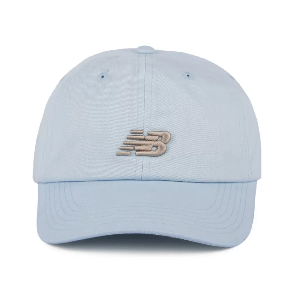 Casquettes De Baseball | Casquettes Homme^New Balance Casquette à Visière Incurvée Classic NB bleu cendré
