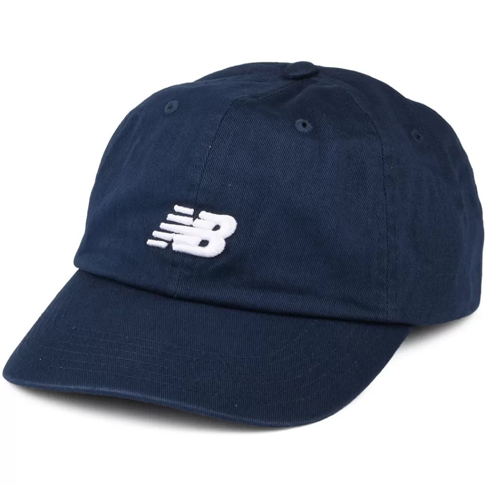 Casquettes De Baseball | Casquettes Homme^New Balance Casquette à Visière Incurvée Classic NB bleu marine