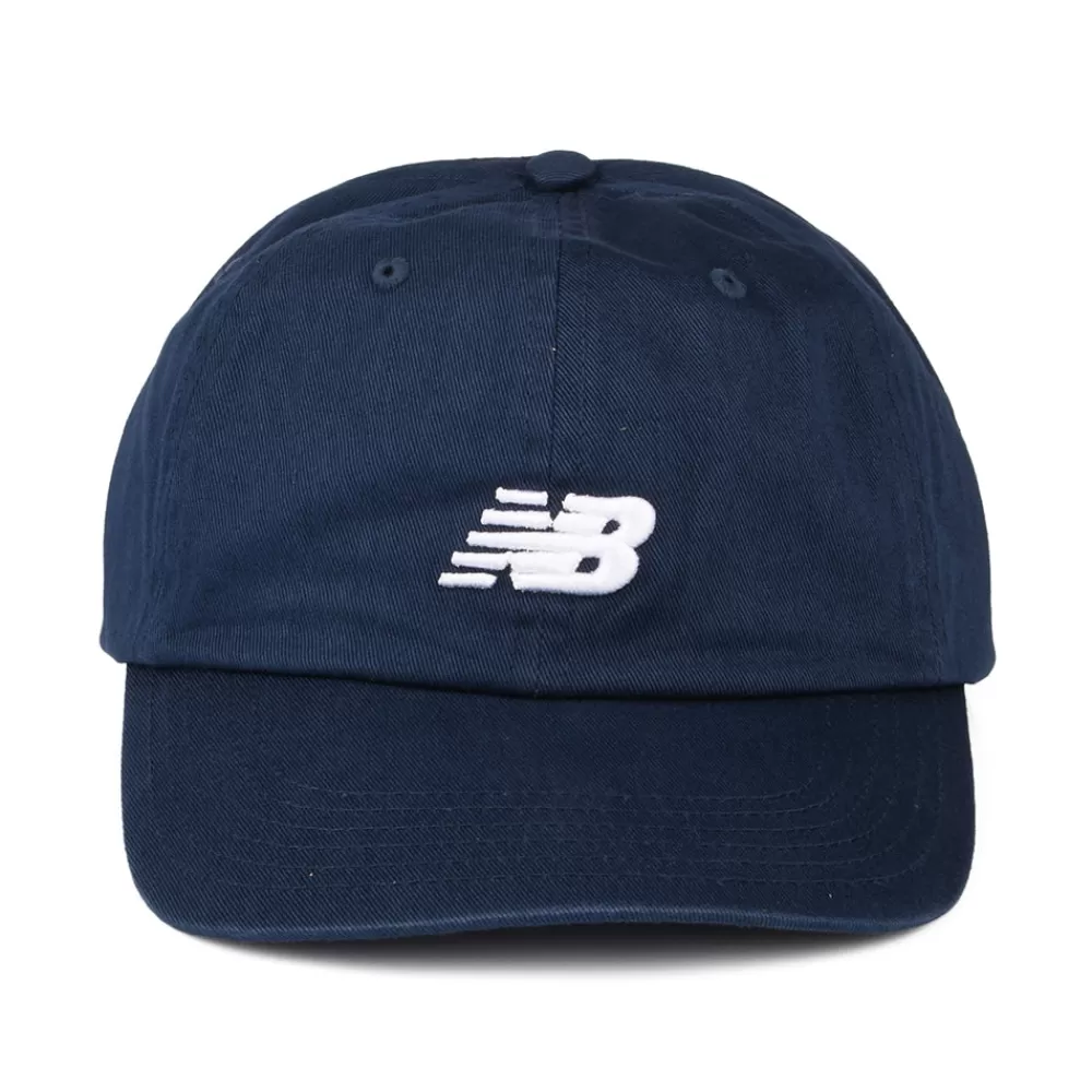 Casquettes De Baseball | Casquettes Homme^New Balance Casquette à Visière Incurvée Classic NB bleu marine