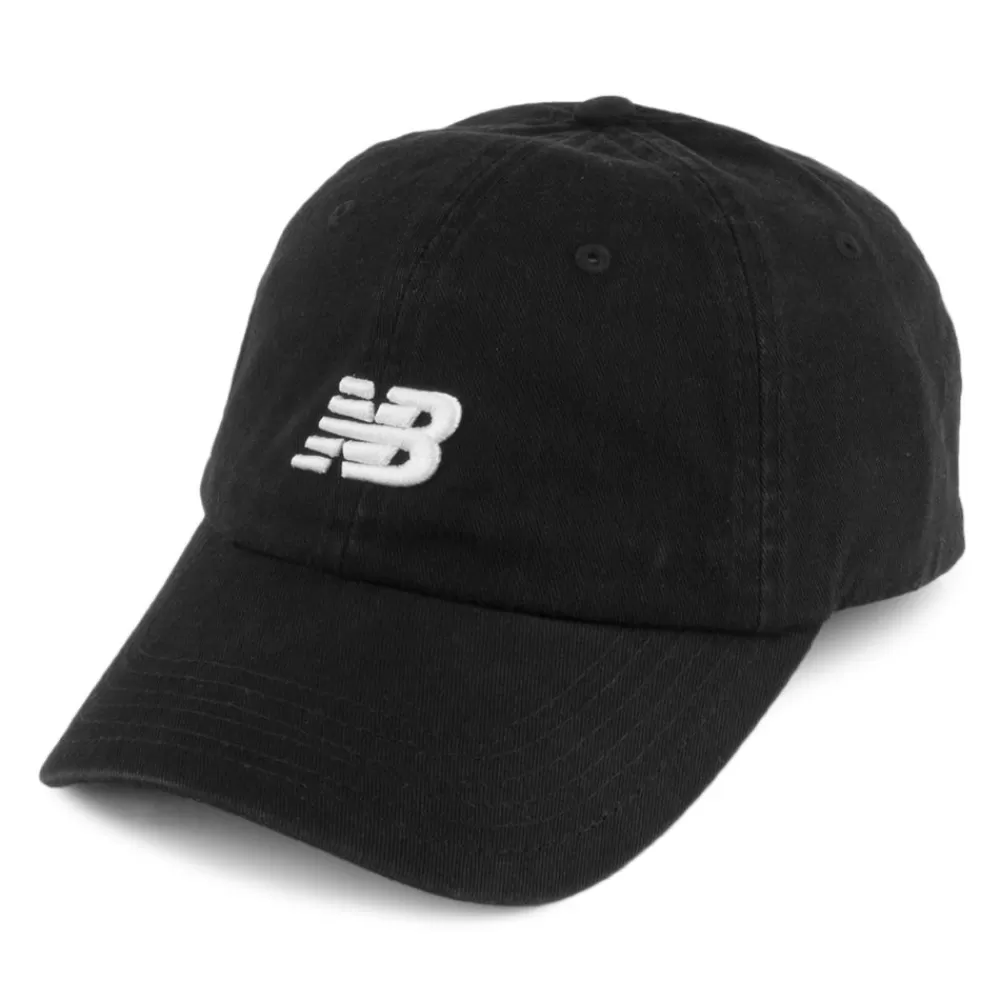 Casquettes De Baseball | Casquettes Homme^New Balance Casquette à Visière Incurvée Classic NB noir