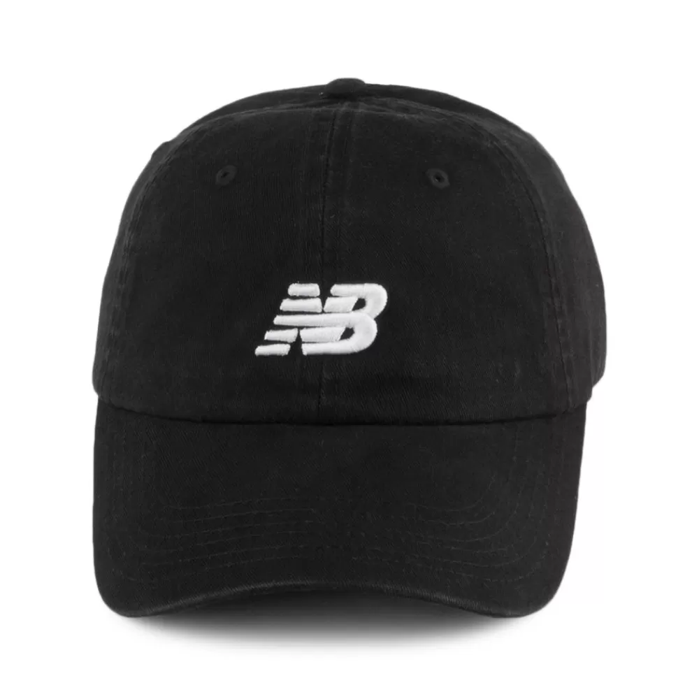 Casquettes De Baseball | Casquettes Homme^New Balance Casquette à Visière Incurvée Classic NB noir