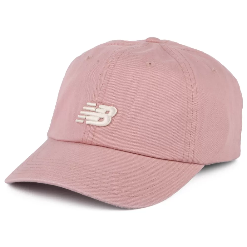 Casquettes De Baseball | Casquettes Homme^New Balance Casquette à Visière Incurvée Classic NB rose