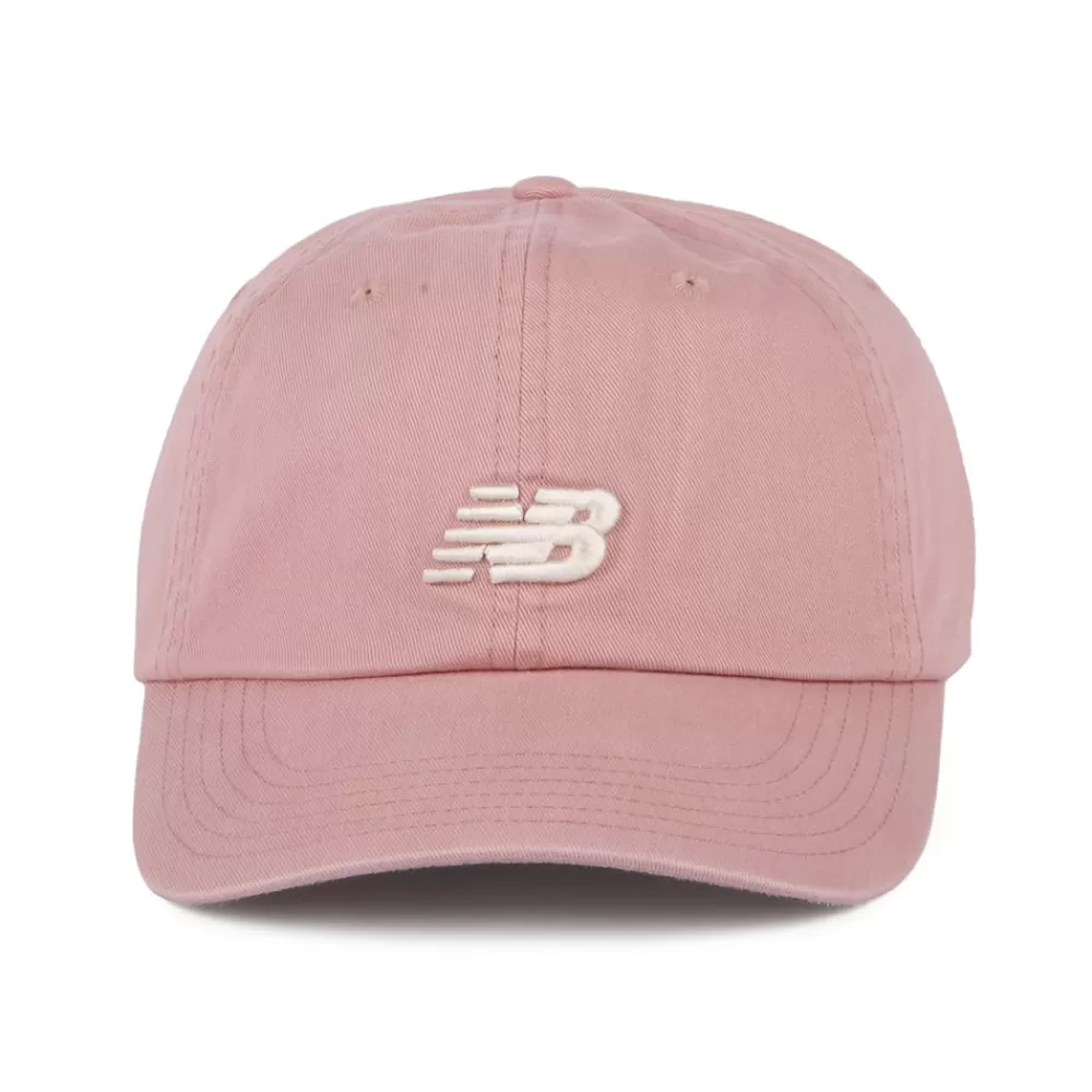 Casquettes De Baseball | Casquettes Homme^New Balance Casquette à Visière Incurvée Classic NB rose