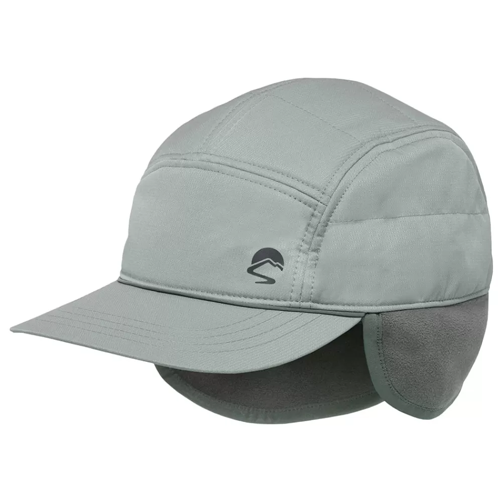 Chapeaux Hiver | Chapeaux Anti Uv^Sunday Afternoons Casquette Avec Protège-Oreilles Alpine Tundra gris