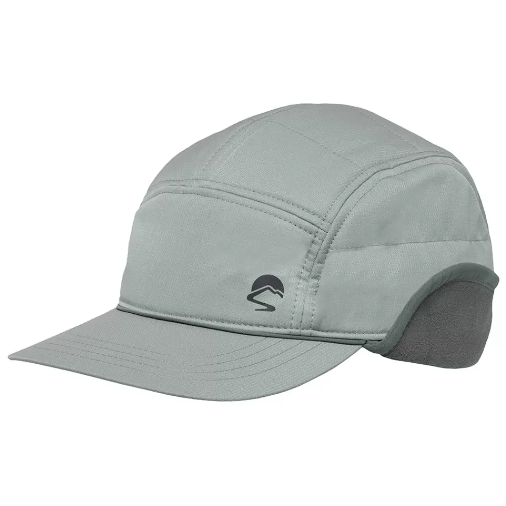 Chapeaux Hiver | Chapeaux Anti Uv^Sunday Afternoons Casquette Avec Protège-Oreilles Alpine Tundra gris