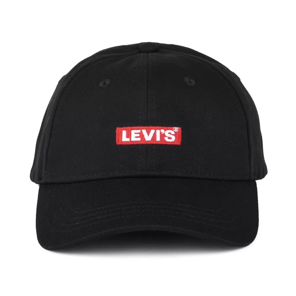 Casquettes De Baseball | Casquettes Homme^Levi's Casquette Baby Tab Logo noir LEVI'S