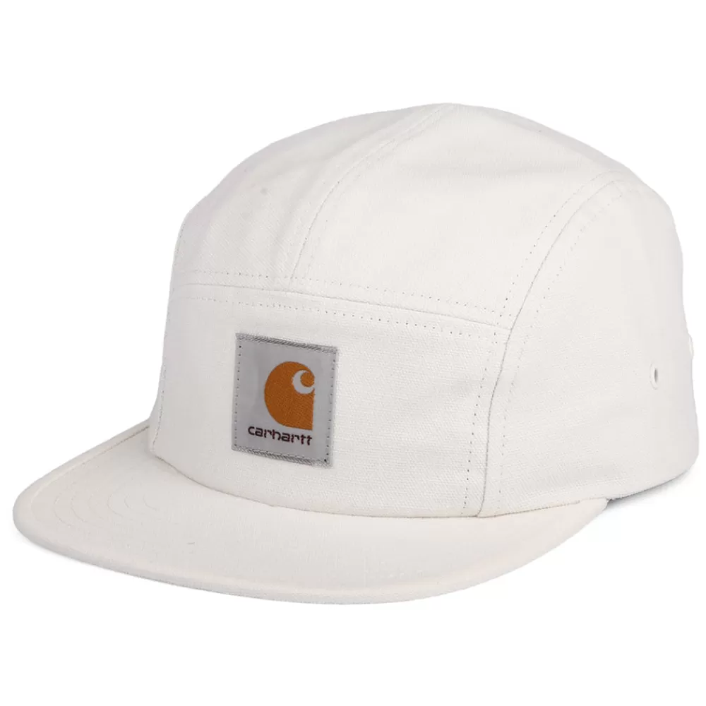 Casquettes De Baseball | Casquettes Homme^Carhartt WIP Casquette Backley blanc cassé