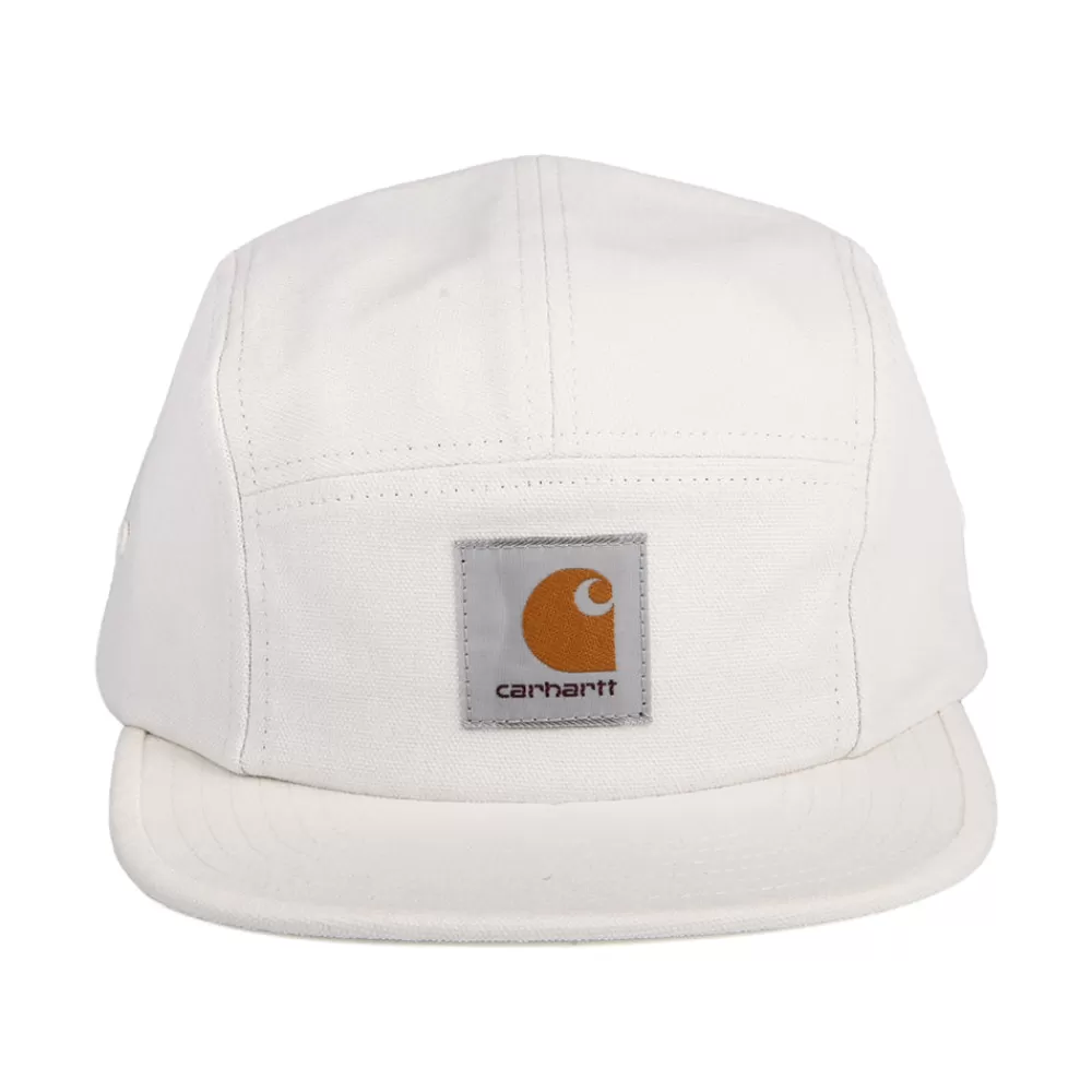 Casquettes De Baseball | Casquettes Homme^Carhartt WIP Casquette Backley blanc cassé