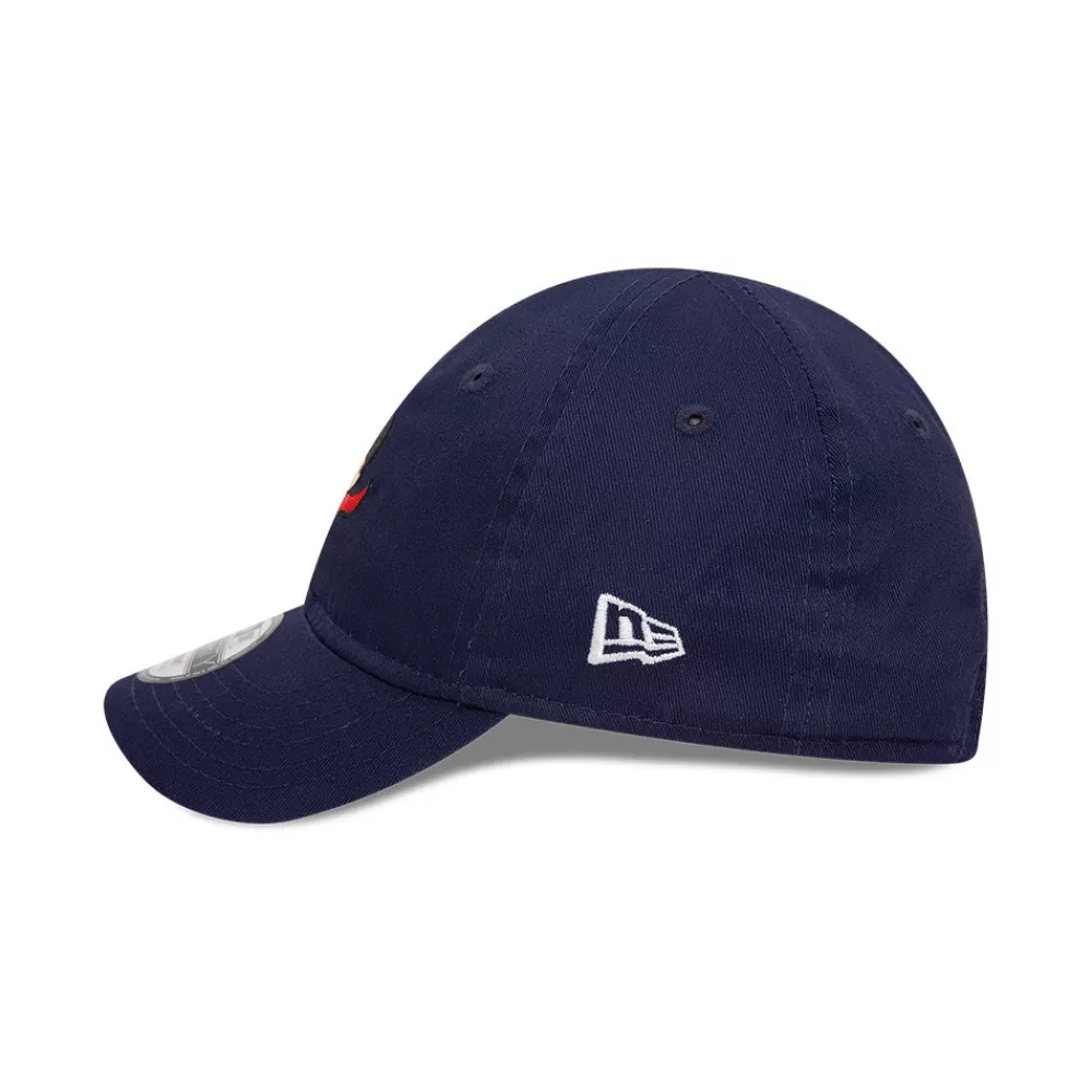 Bébés^New Era Casquette Bébé 9FORTY Chibi DC Comics Superman bleu marine