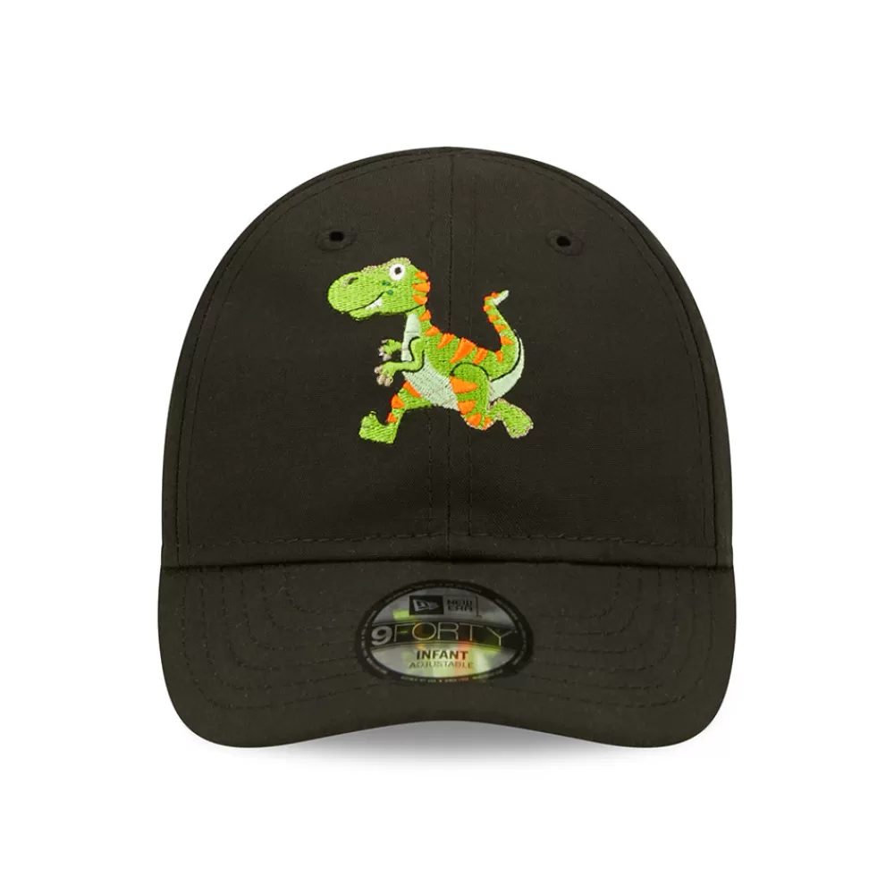Bébés^New Era Casquette Bébé 9FORTY Dino Repreve noir