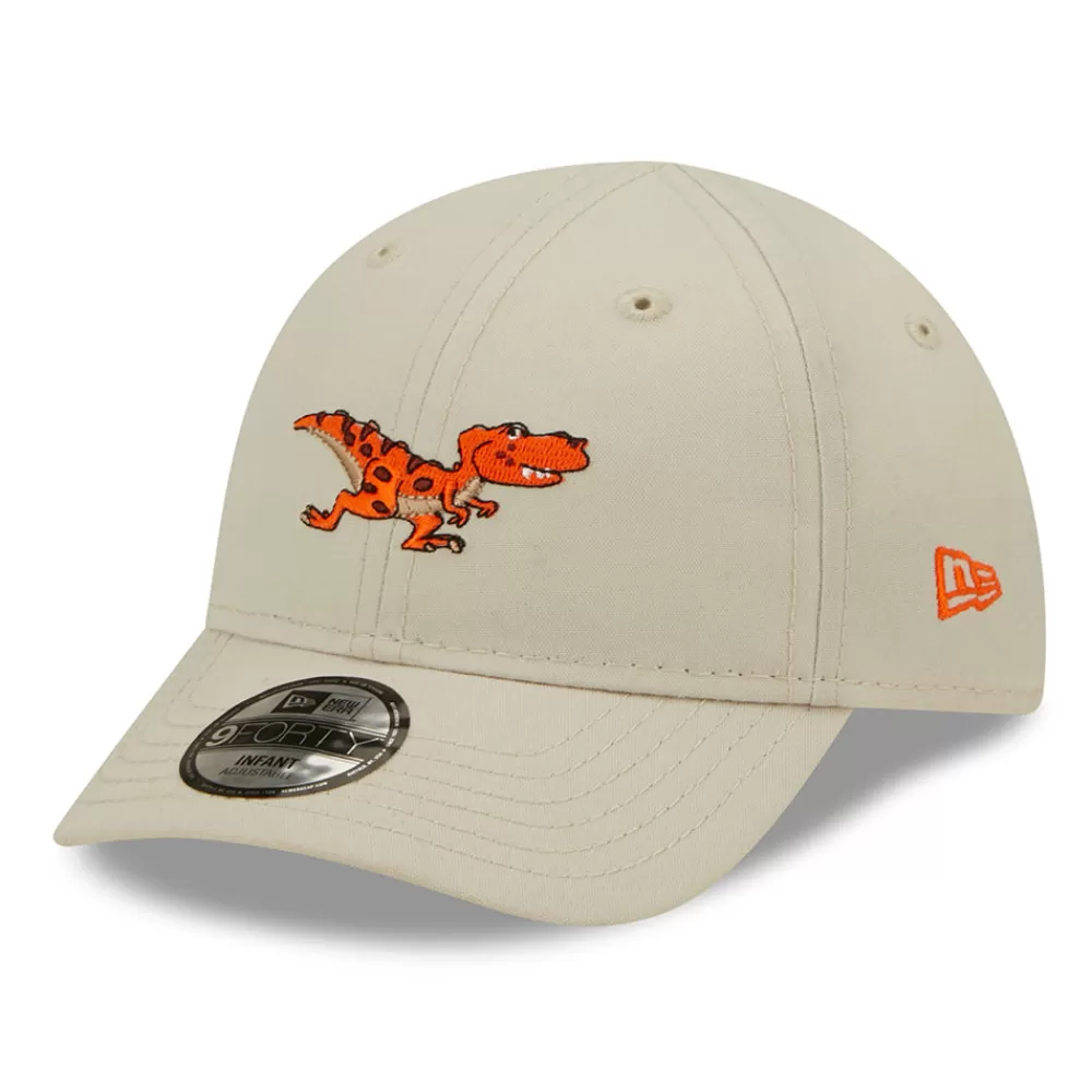 Bébés^New Era Casquette Bébé 9FORTY Dino Repreve pierre