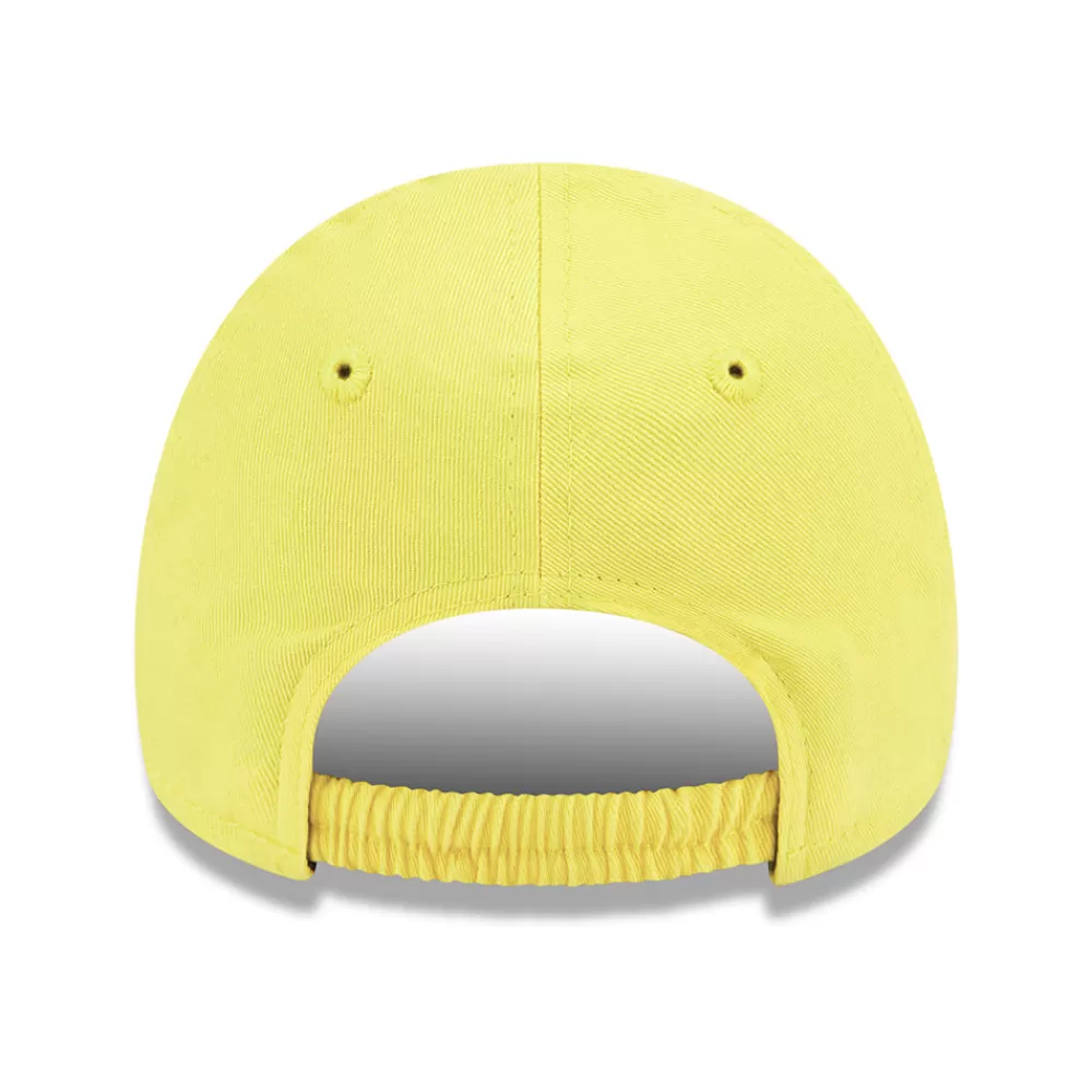 Bébés^New Era Casquette Bébé 9FORTY MLB Starry L.A. Dodgers jaune clair