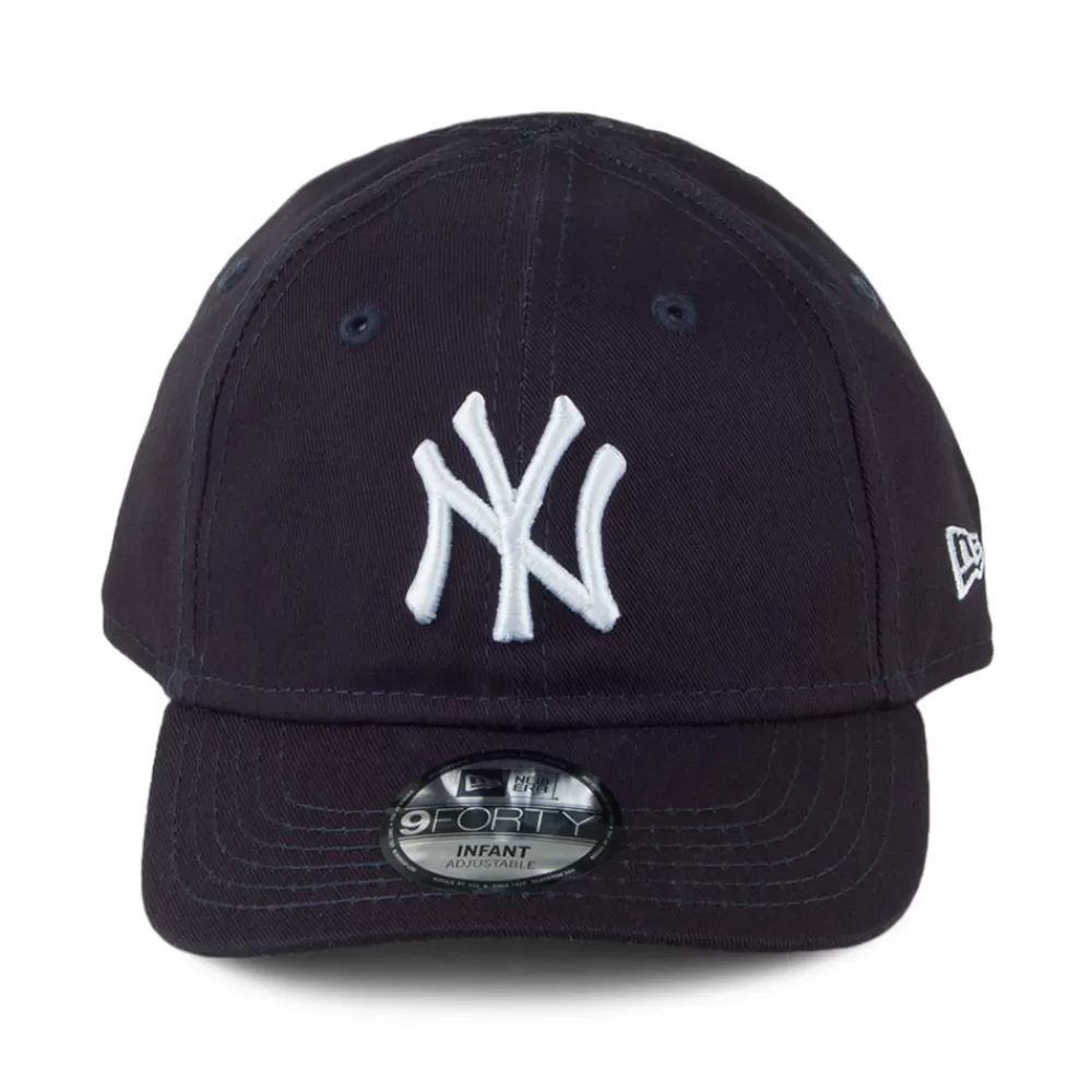Garçons | Bébés^New Era Casquette Bébé My First 9FORTY New York Yankees bleu marine