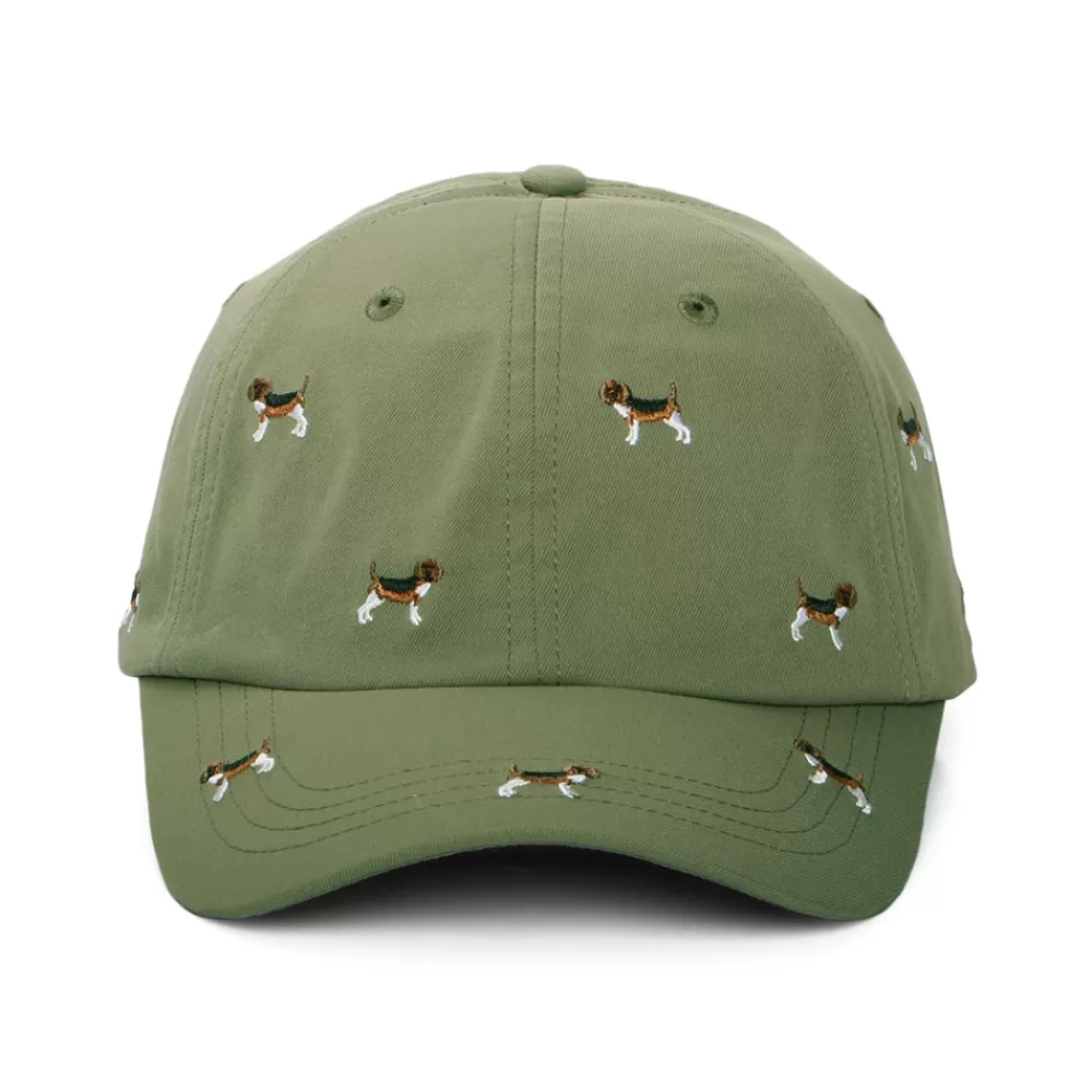 Casquettes De Baseball | Casquettes Homme^Barts Casquette Beagles Maderra olive