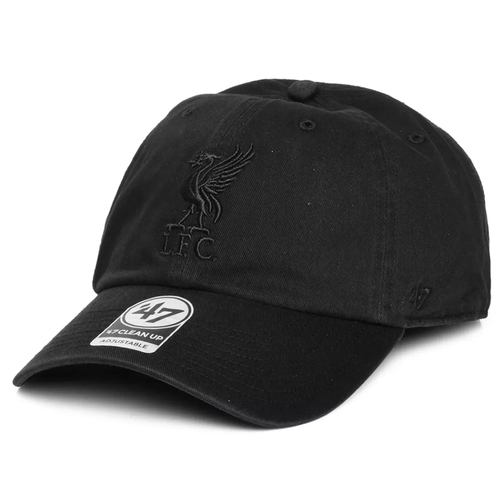 Casquettes De Baseball | Casquettes Homme^47 Brand Casquette Clean Up Liverpool FC noir