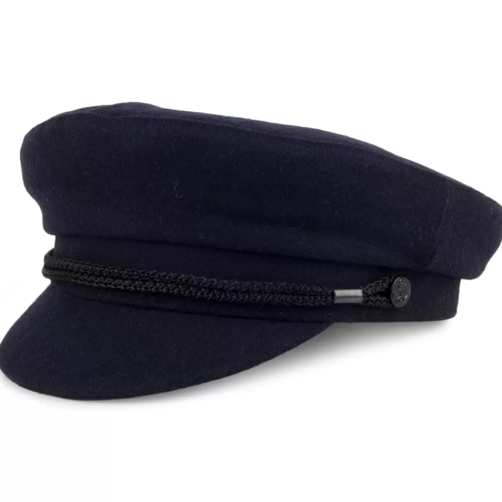 Casquettes Femme | Chapeaux Femme^Armor Lux Casquette de Marin Cancale bleu marine