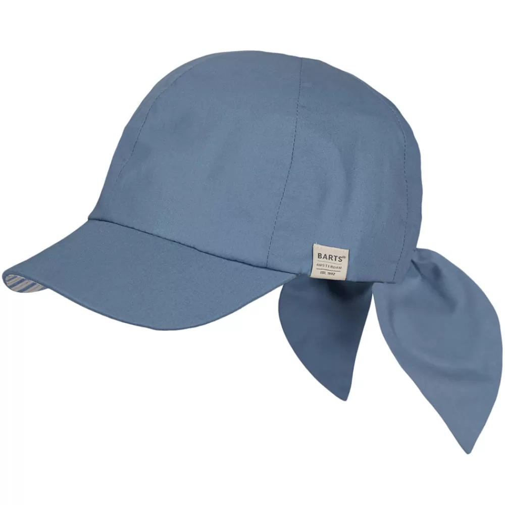 Casquettes De Baseball | Casquettes Femme^Barts Casquette de Soleil en Coton Wupper bleu moyen