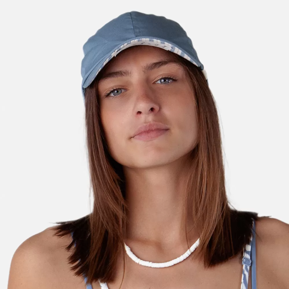 Casquettes De Baseball | Casquettes Femme^Barts Casquette de Soleil en Coton Wupper bleu moyen