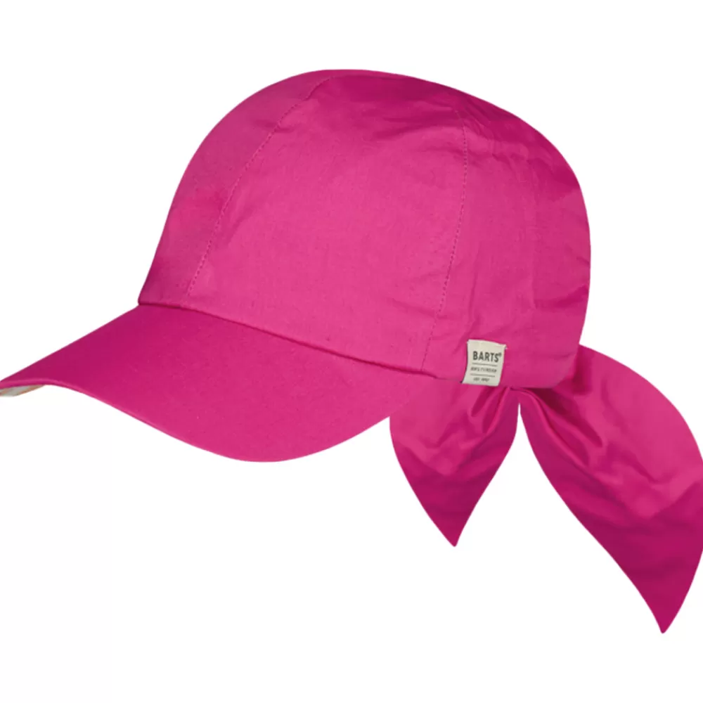 Casquettes De Baseball | Casquettes Femme^Barts Casquette de Soleil en Coton Wupper rose vif