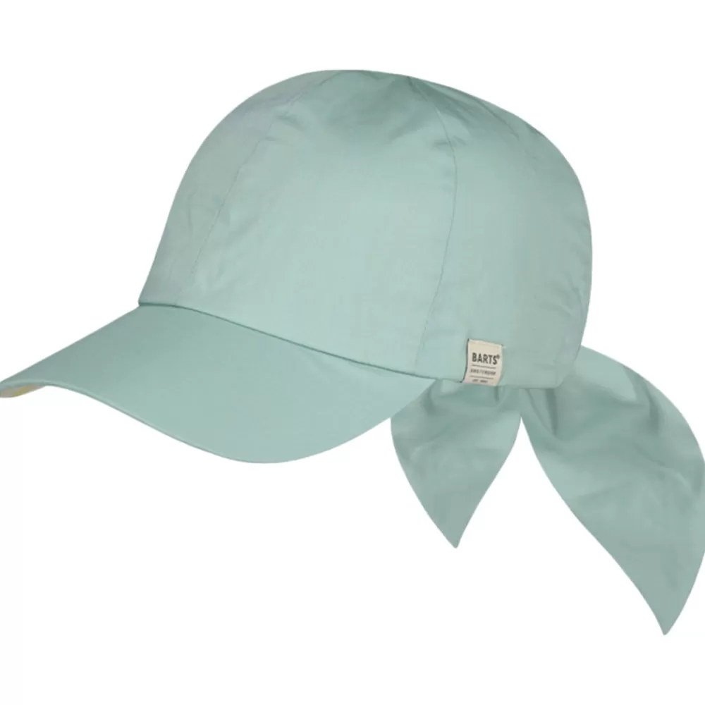 Casquettes De Baseball | Casquettes Femme^Barts Casquette de Soleil en Coton Wupper sauge
