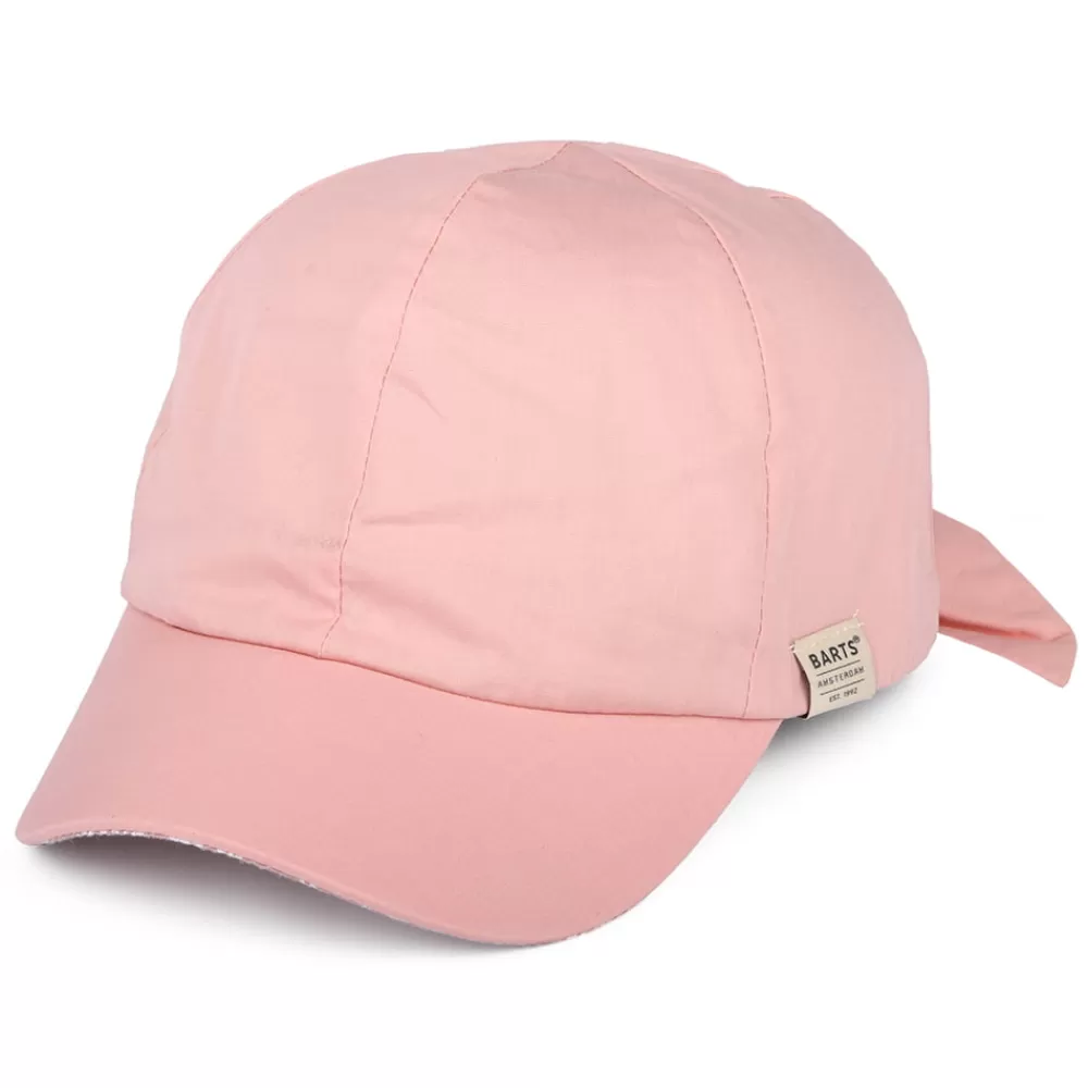 Casquettes De Baseball | Casquettes Femme^Barts Casquette de Soleil en Coton Wupper vieux rose