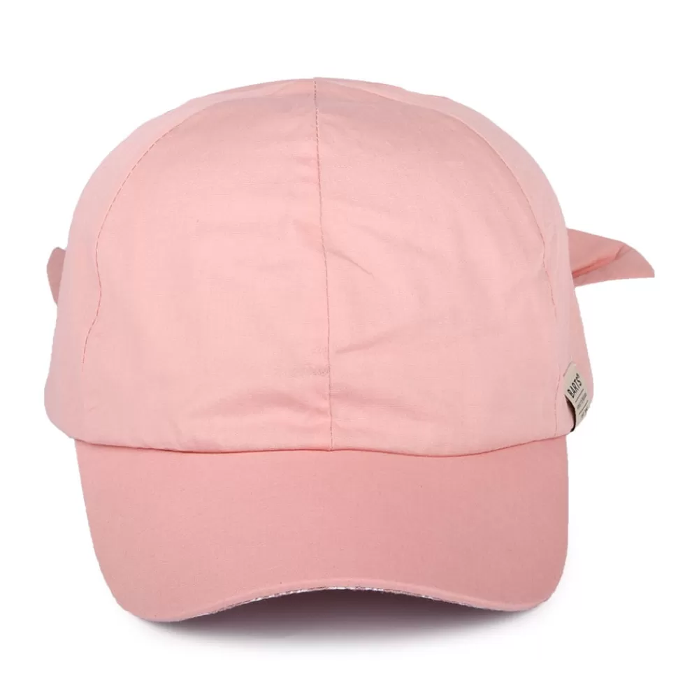 Casquettes De Baseball | Casquettes Femme^Barts Casquette de Soleil en Coton Wupper vieux rose