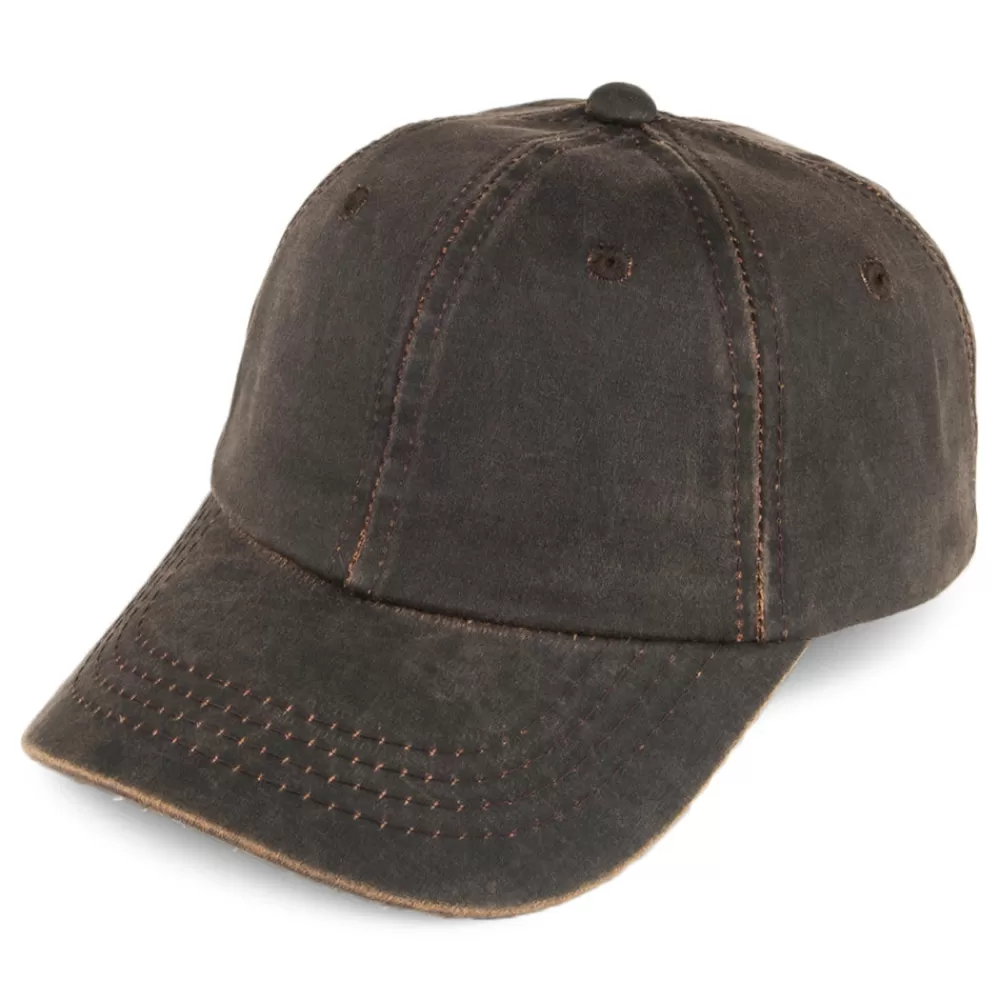 Casquettes De Baseball | Casquettes Homme^Dorfman Pacific Casquette en Coton à Effet Usé