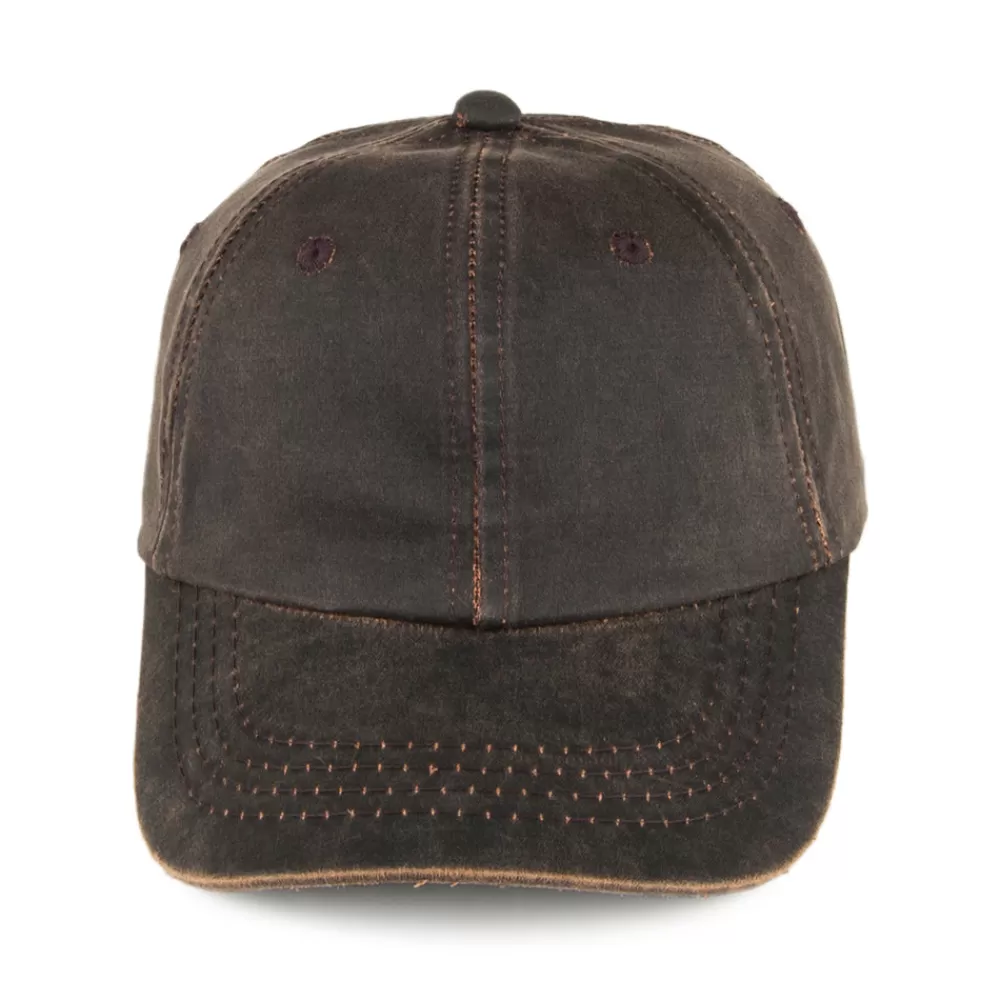 Casquettes De Baseball | Casquettes Homme^Dorfman Pacific Casquette en Coton à Effet Usé