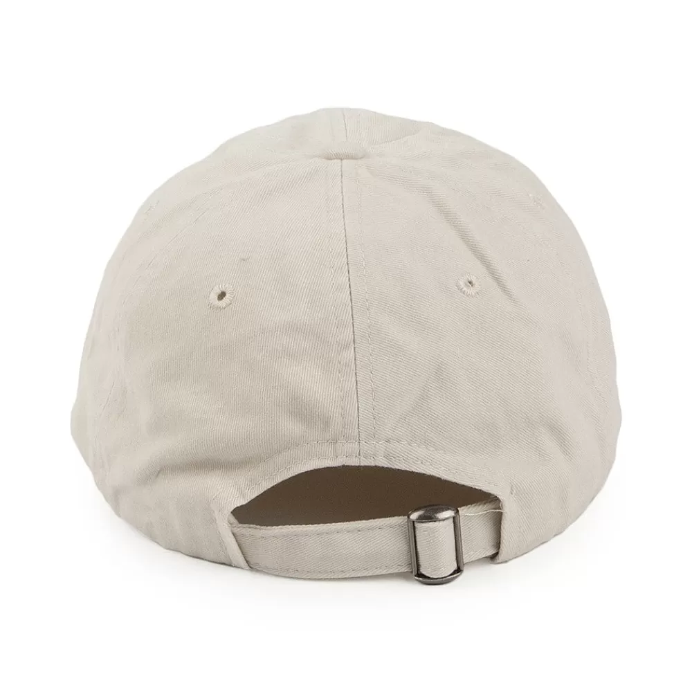Casquettes De Baseball | Casquettes Femme^Village Hats Casquette en Coton Délavé beige
