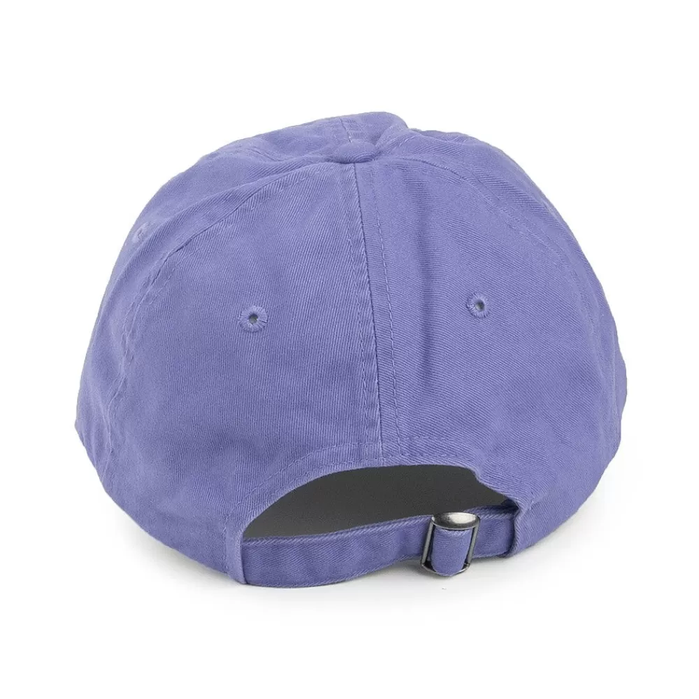 Casquettes De Baseball | Casquettes Femme^Village Hats Casquette en Coton Délavé violet