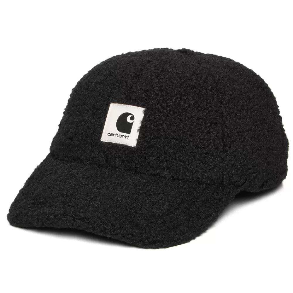 Chapeaux Hiver | Casquettes De Baseball^Carhartt WIP Casquette en Fausse Fourrure Sherpa Orla noir