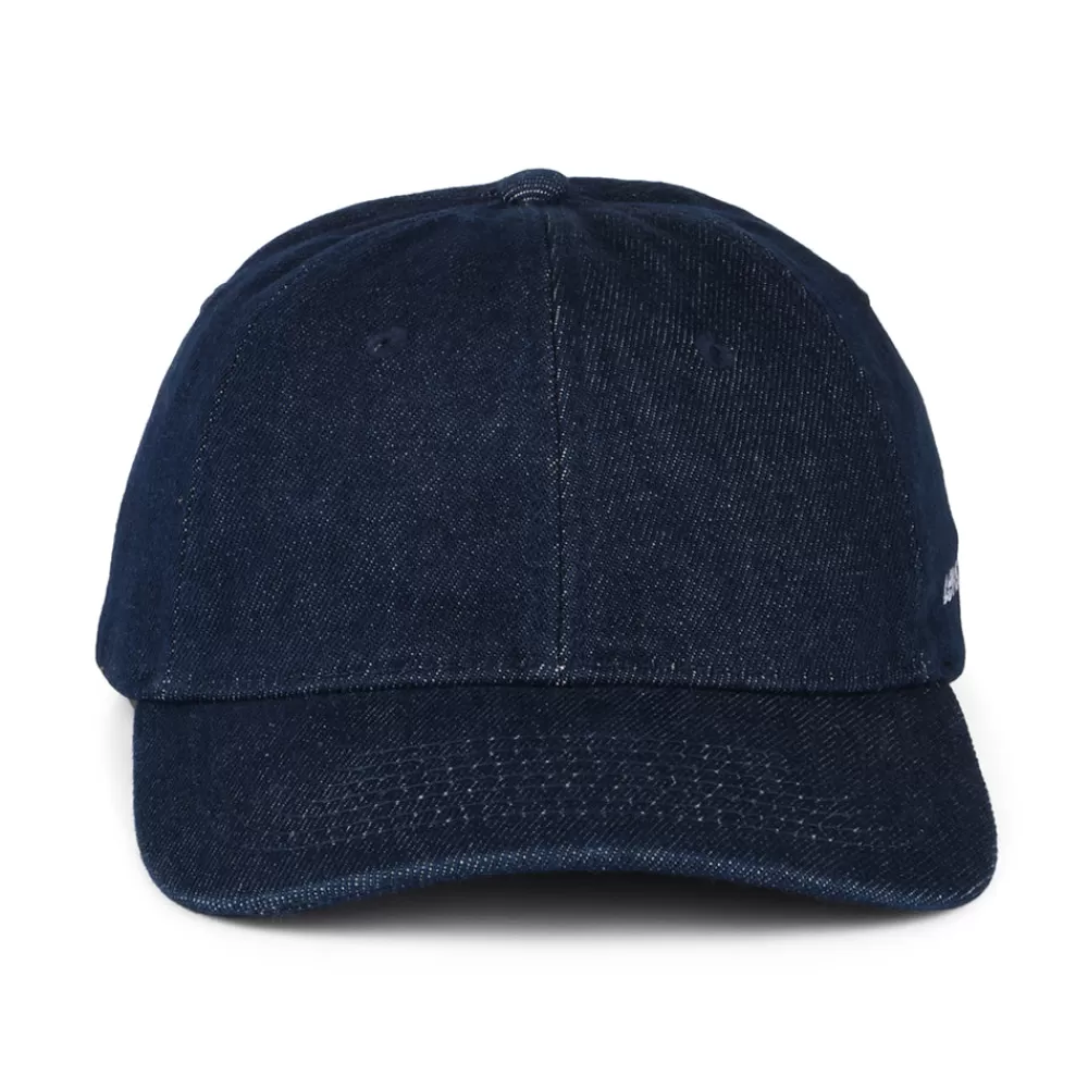 Casquettes Homme^Levi's Casquette en Jean Essential bleu foncé LEVI'S