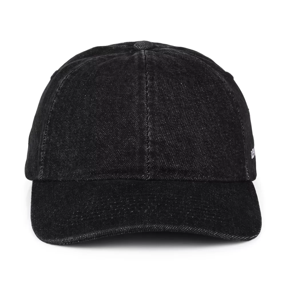 Casquettes Homme^Levi's Casquette en Jean Essential noir LEVI'S