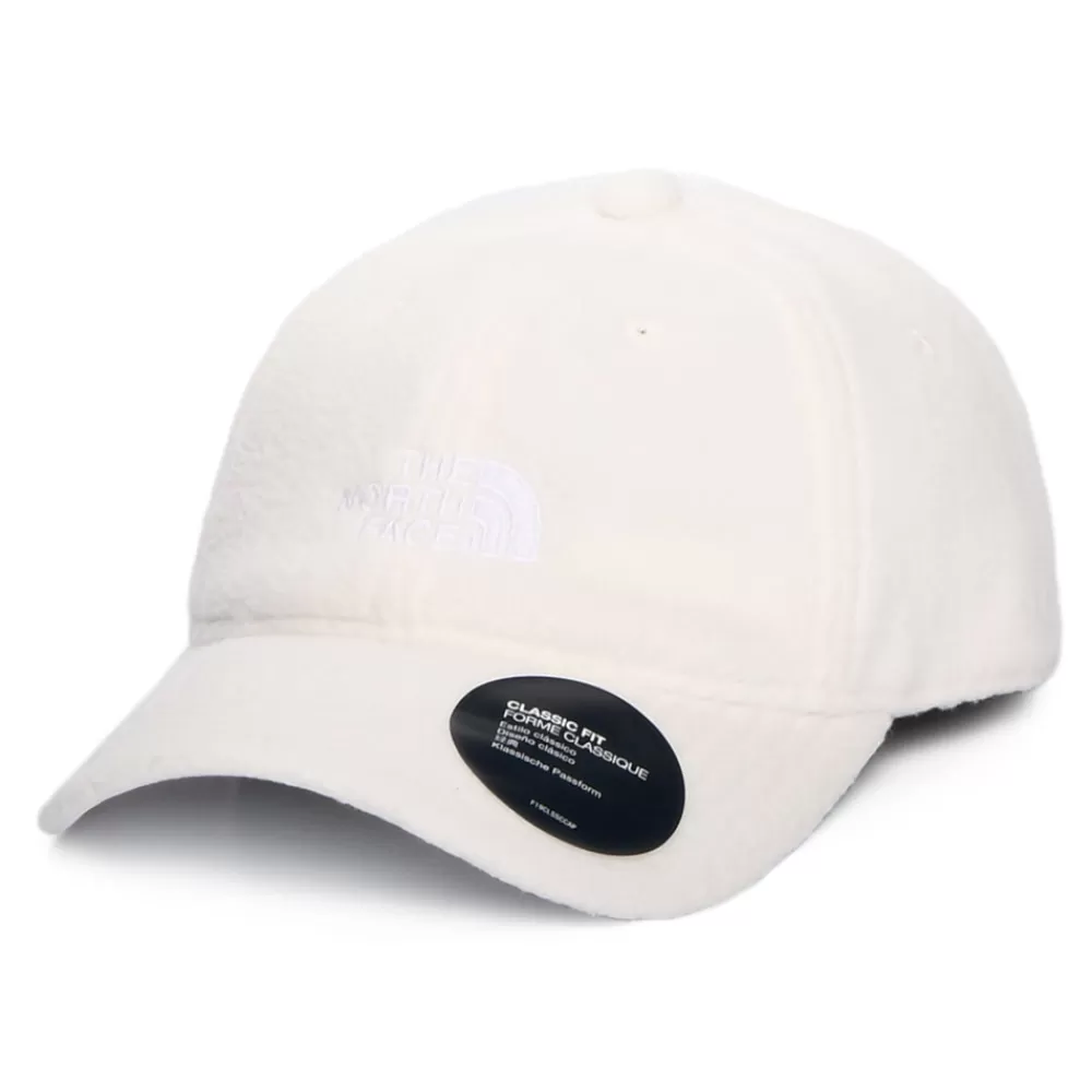 Chapeaux Hiver | Casquettes De Baseball^The North Face Casquette en Polaire Recyclée Denali Norm blanc cassé