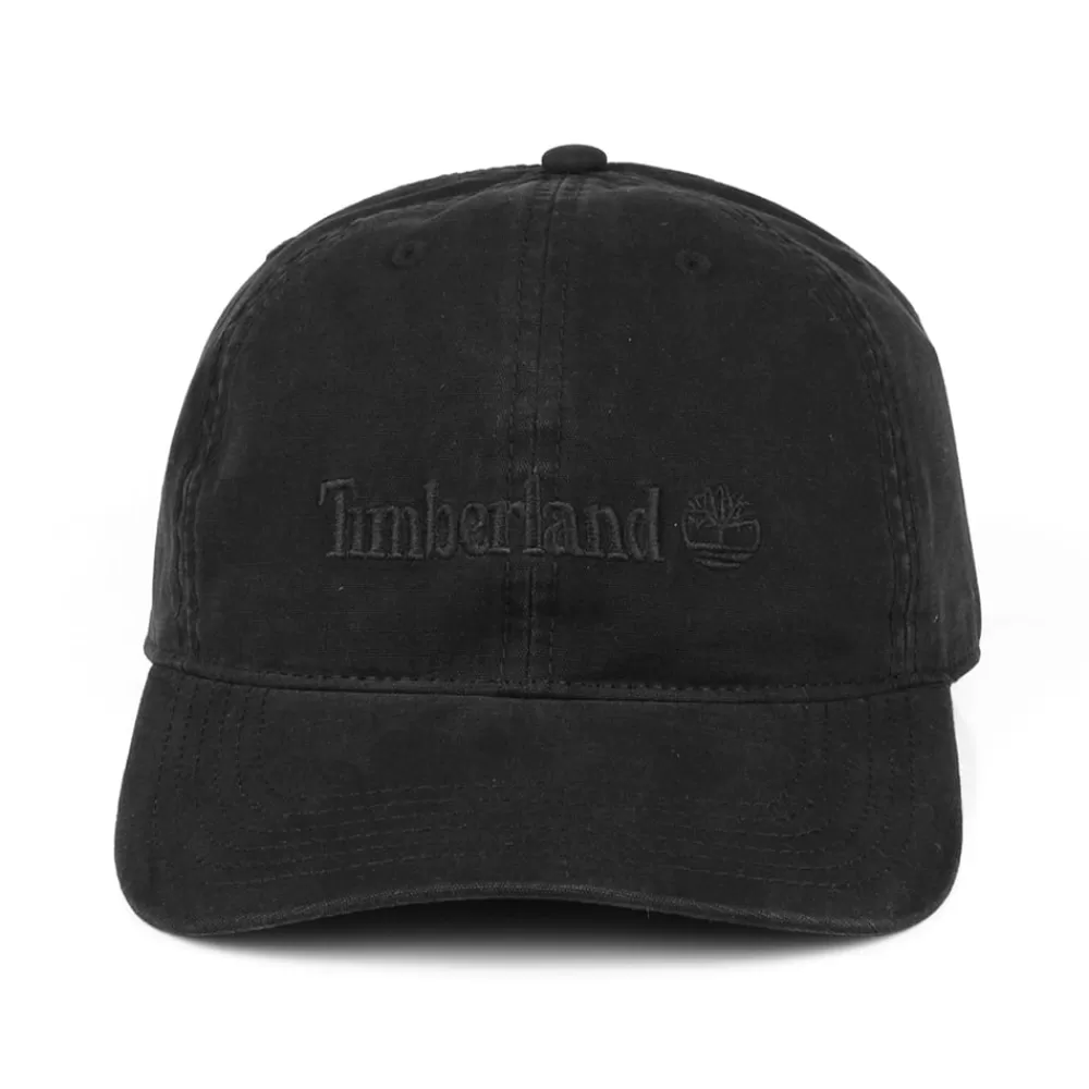 Casquettes De Baseball | Casquettes Homme^Timberland Casquette en Toile de Coton Cooper Hill noir