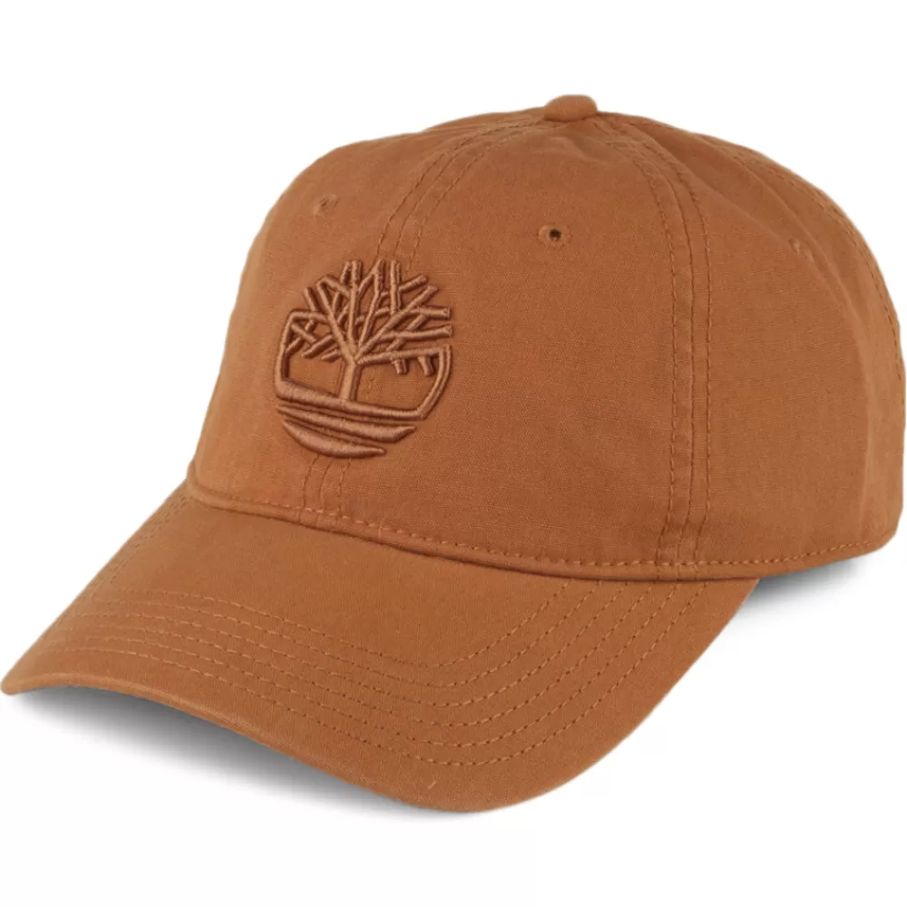 Casquettes De Baseball | Casquettes Homme^Timberland Casquette en Toile de Coton Soundview blé