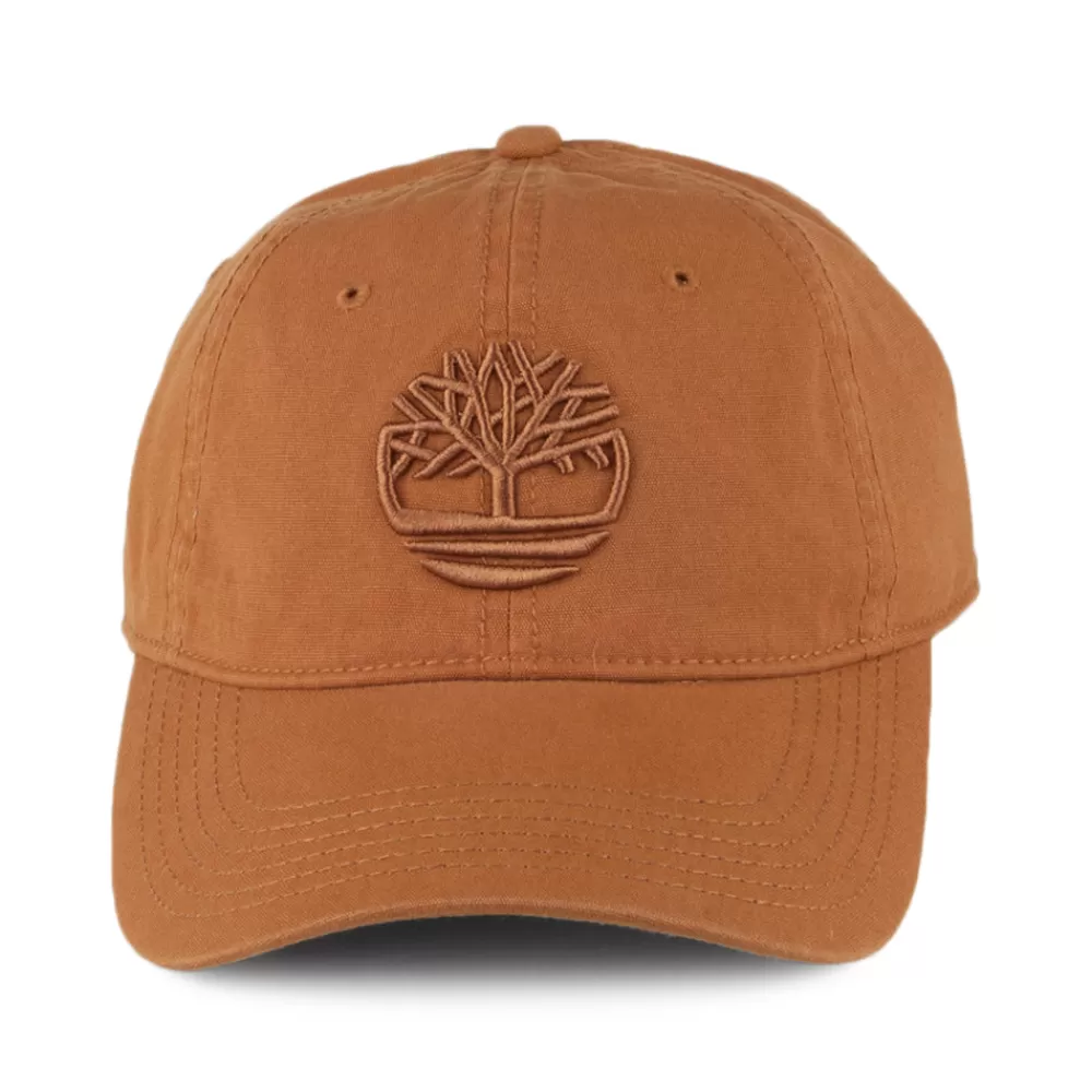 Casquettes De Baseball | Casquettes Homme^Timberland Casquette en Toile de Coton Soundview blé