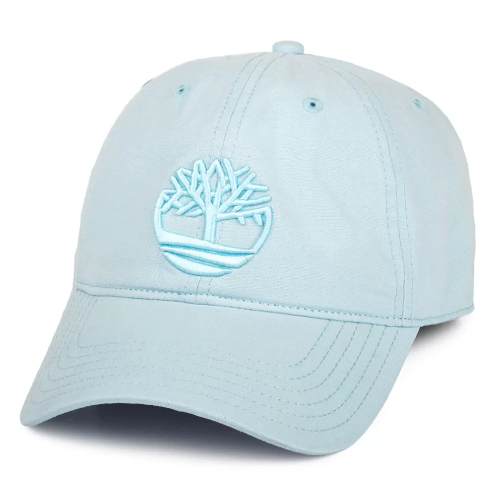 Casquettes De Baseball | Casquettes Homme^Timberland Casquette en Toile de Coton Soundview bleu ciel