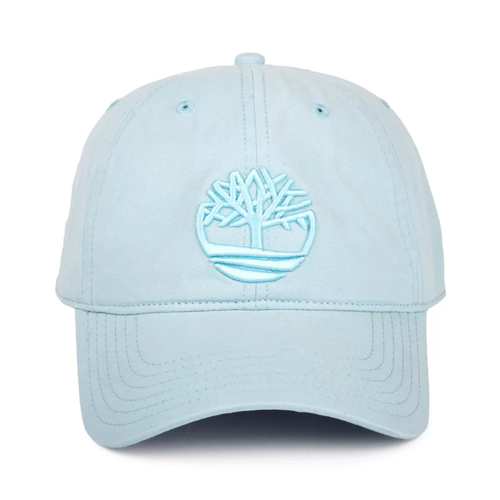 Casquettes De Baseball | Casquettes Homme^Timberland Casquette en Toile de Coton Soundview bleu ciel