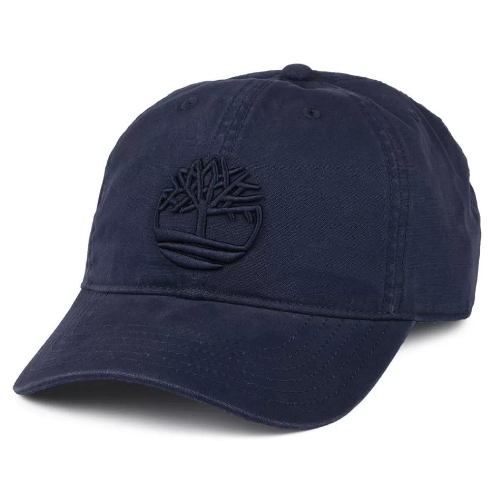 Casquettes De Baseball | Casquettes Homme^Timberland Casquette en Toile de Coton Soundview bleu marine
