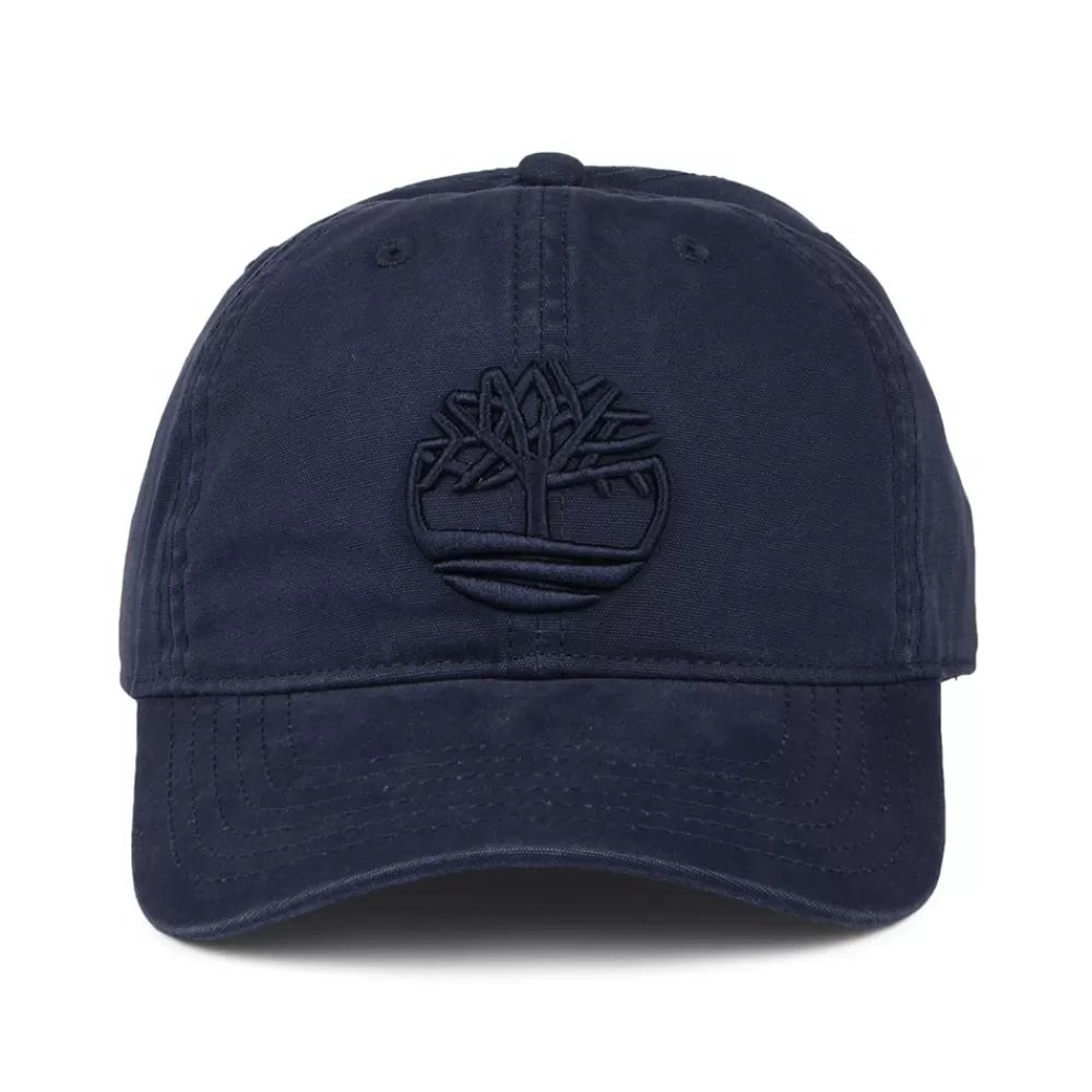 Casquettes De Baseball | Casquettes Homme^Timberland Casquette en Toile de Coton Soundview bleu marine