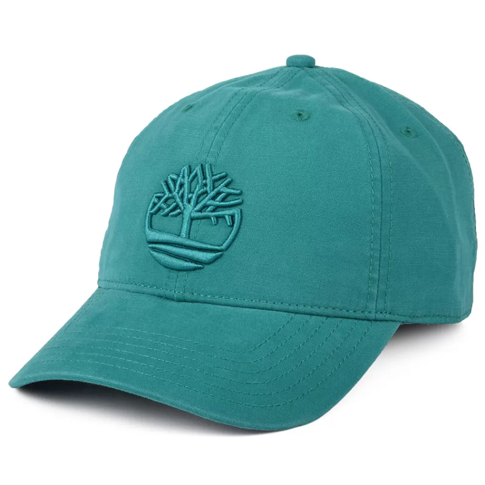 Casquettes De Baseball | Casquettes Homme^Timberland Casquette en Toile de Coton Soundview bleu sarcelle